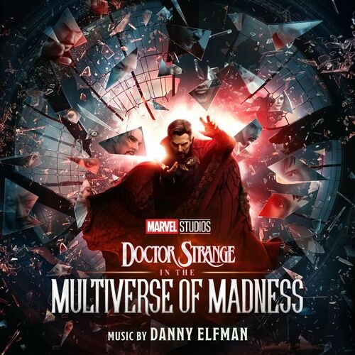 Doctor Strange in the Multiverse of Madness (Original Motion Picture Soundtrack)