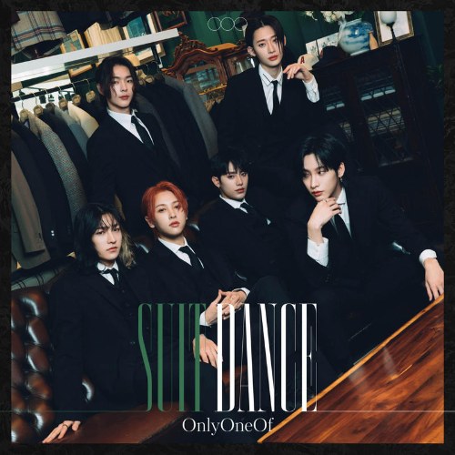 suit dance (Japanese ver.) (EP)