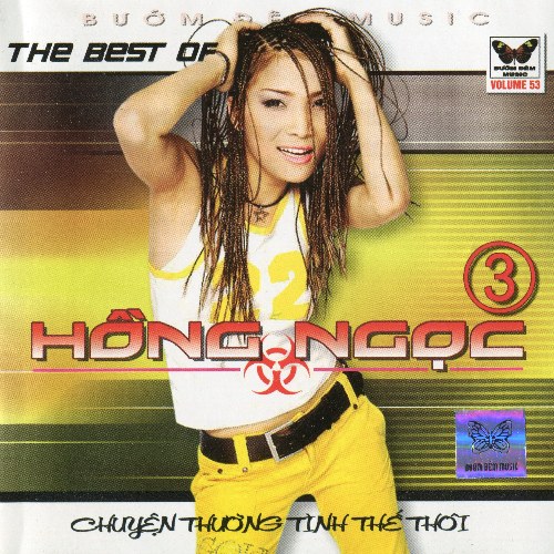 The Best Of Hồng Ngọc 3: Chuyện Thường Tình Thế Thôi