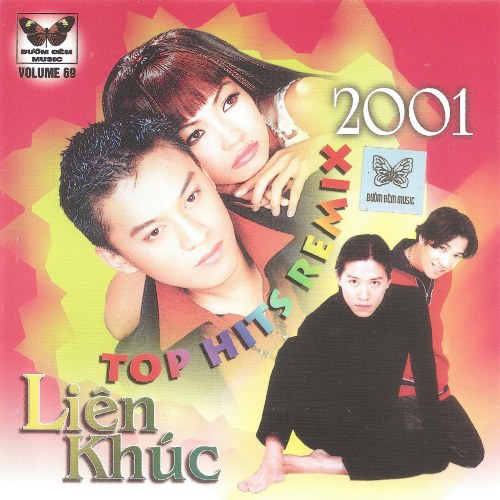 Liên Khúc: Top Hits Remix 2001