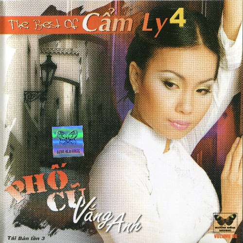 The Best Of Cẩm Ly 4: Phố Cũ Vắng Anh