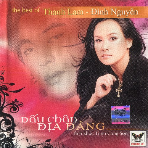 The Best Of Thanh Lam & Đình Nguyên: Dấu Chân Địa Đàng