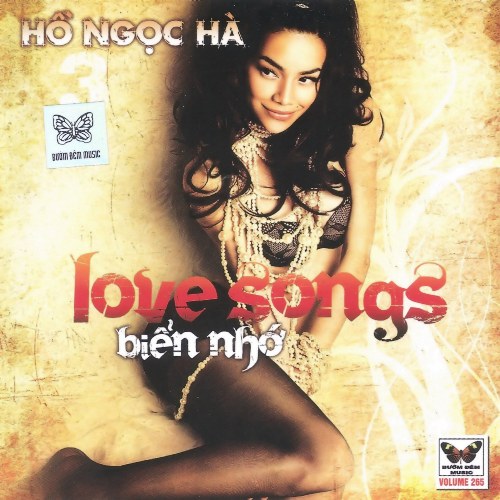 The Best Of Hồ Ngọc Hà 3: Love Songs - Biển Nhớ