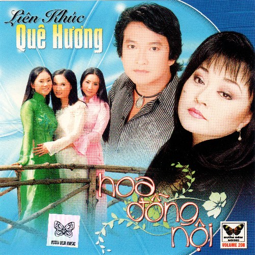 Liên Khúc Quê Hương: Hoa Đồng Nội