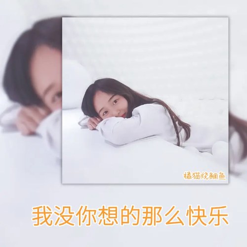 Em Không Hạnh Phúc Như Anh Nghĩ (我没你想的那么快乐) (Single)