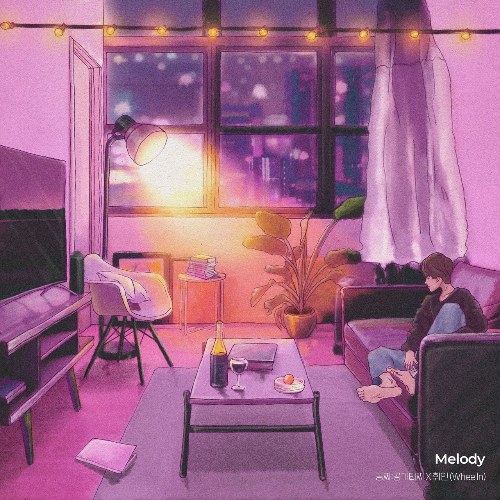 Melody (Gongzza X Whee In) [Single]