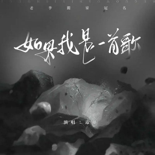 Nếu Em Là Một Bài Hát (如果我是一首歌) (Single)