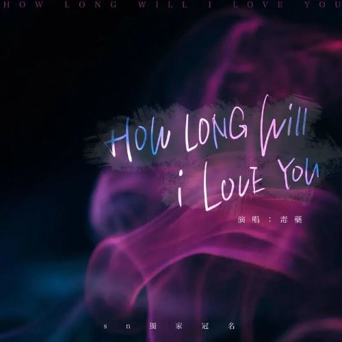 How Long Will I Love You (Single)