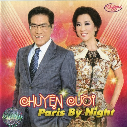 Chuyện Cười Paris By Night - CD 1