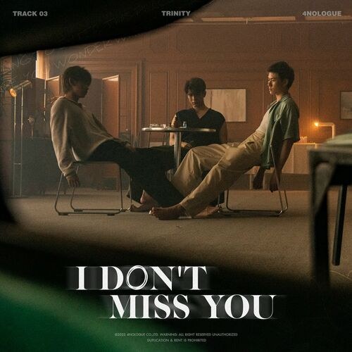 I Don't Miss You (Single)