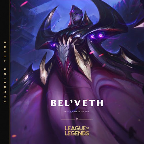 Bel'Veth, the Empress of the Void (Single)