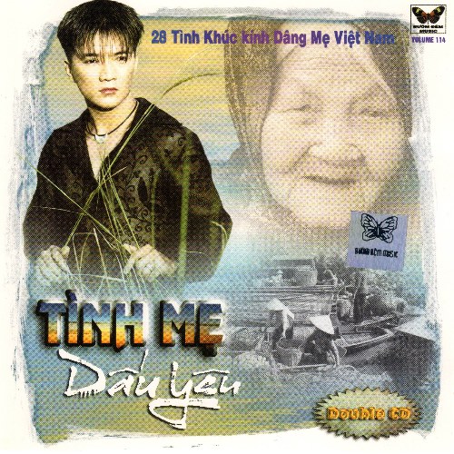 Tình Mẹ Dấu Yêu - CD 1