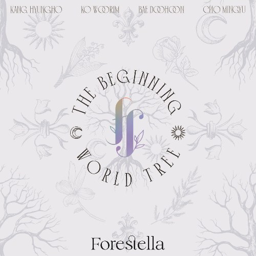 The Beginning : World Tree (EP)
