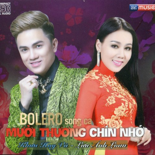 Bolero Song Ca: Mười Thương Chín Nhớ