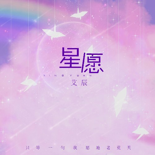 Tinh Nguyện (星愿) (Single)