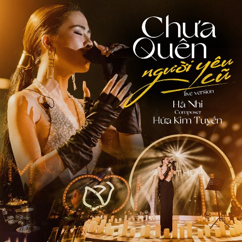 Chưa Quên Người Yêu Cũ (Live Version) [Single]