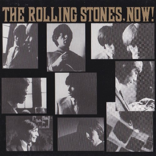 The Rolling Stones, Now!