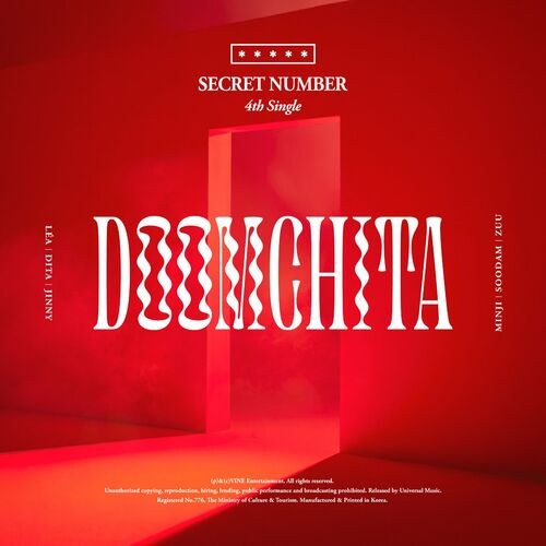 Doomchita (Single)