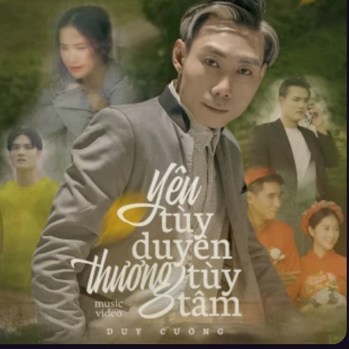 Yêu Tùy Duyên Thương Tùy Tâm (Single)