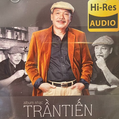 Album Nhạc Trần Tiến