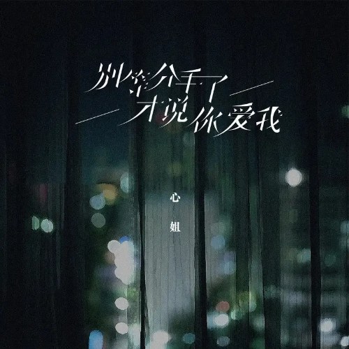 Đừng Đợi Đến Khi Chia Tay Mới Nói Yêu Em (别等分手了才说你爱我) (EP)