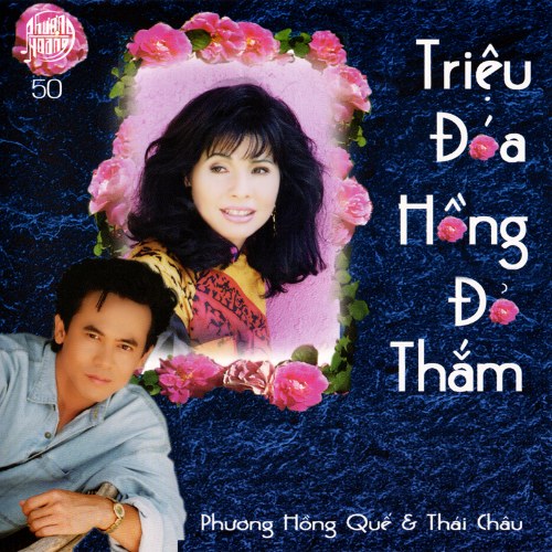 Triệu Đóa Hồng Đỏ Thắm