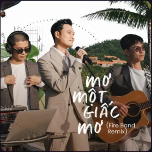 Mơ Một Giấc Mơ (Single)