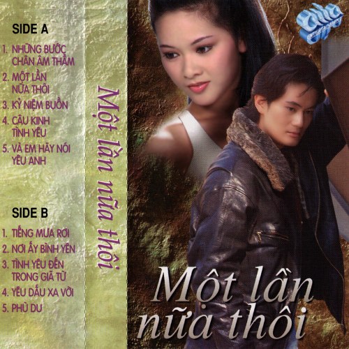 Một Lần Nữa Thôi (Tape)