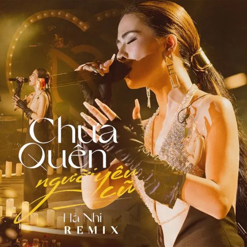 Chưa Quên Người Yêu Cũ (Remix) (EP)