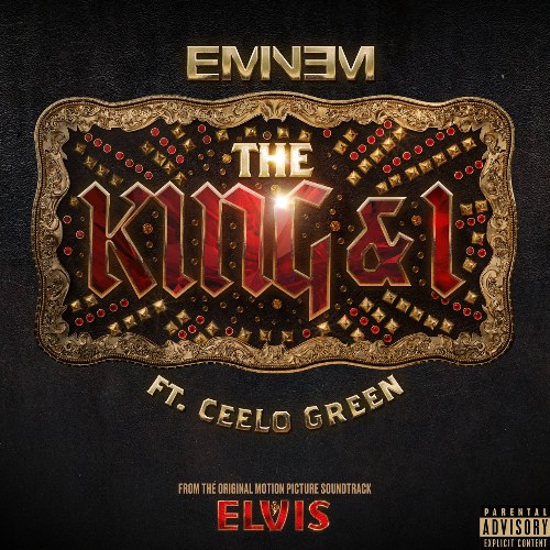 The King And I (From The Original Motion Picture Soundtrack ELVIS) [Single]