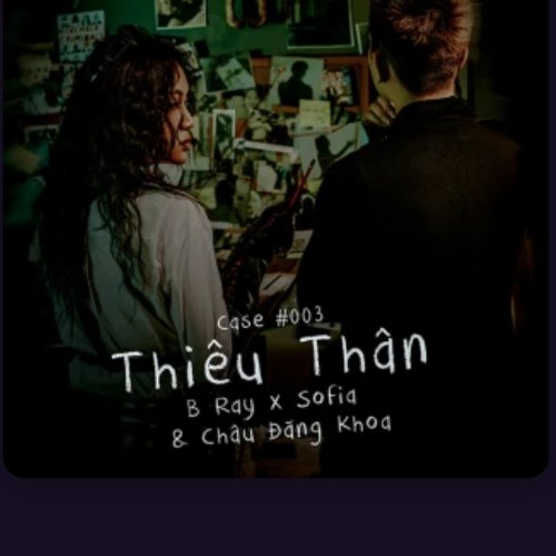 Thiêu Thân (Single)