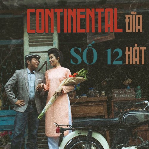 Đĩa Hát Continental Số 12 - EP