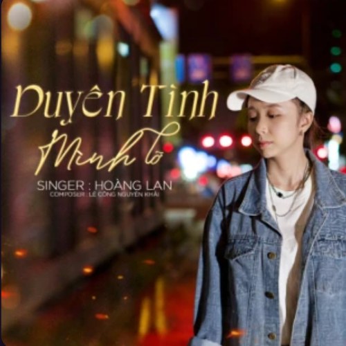 Duyên Tình Mình Lỡ (Single)