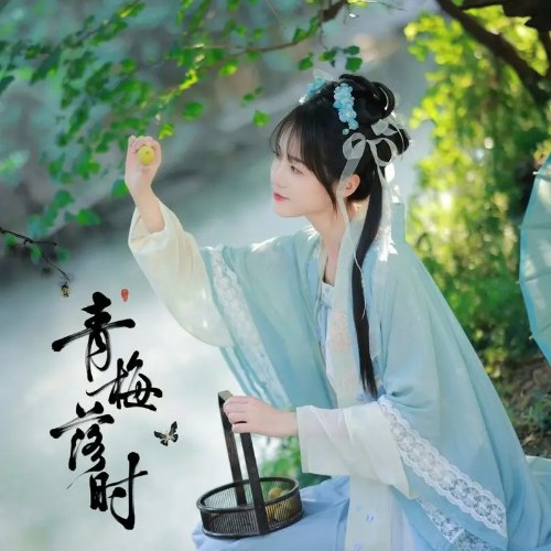 Thanh Mai Lạc Thời (青梅落时) (Single)