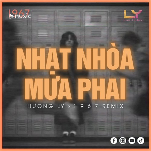 Nhạt Nhòa Mưa Phai (Remix) (Single)