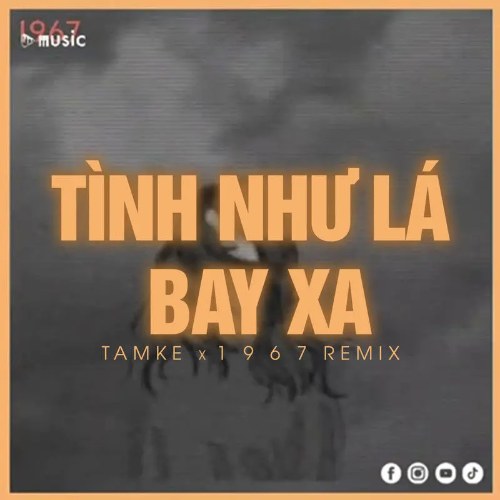 Tình Như Lá Bay Xa (Remix) (Single)