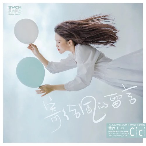 Gửi Tin Nhắn Cho Gió (寄给风的留言) (Lưu Ngôn Bản / 留言版) (Single)