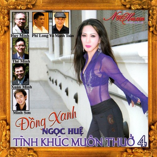 Tình Khúc Muôn Thuở 4: Đồng Xanh