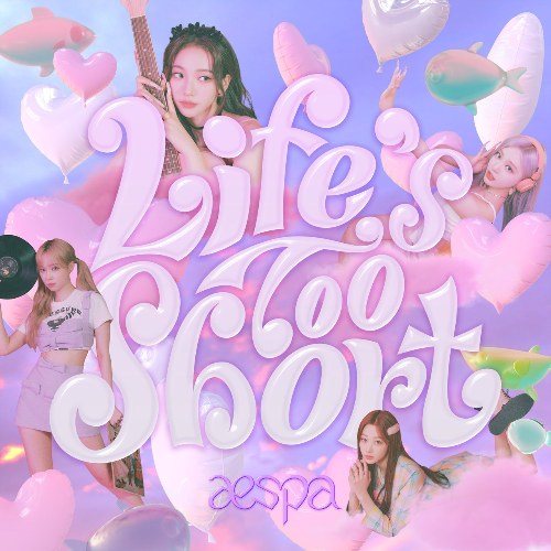 Life's Too Short (Single)