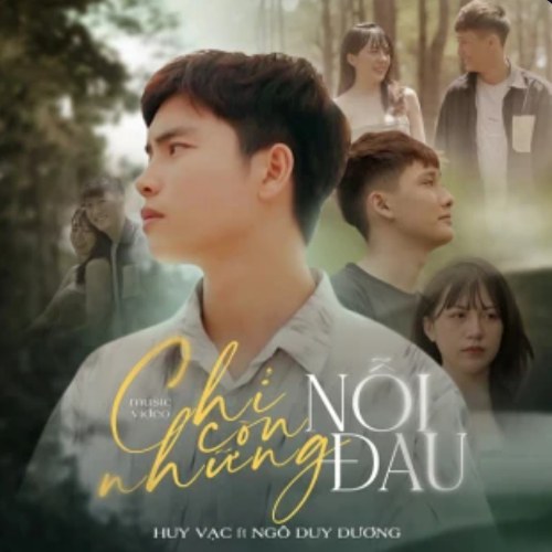 Chỉ Còn Những Nỗi Đau (Single)