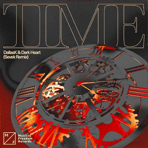 Time (Sevek Remix) (Single)