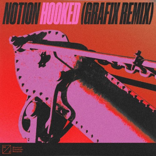 Hooked (Grafix Remix) (Single)
