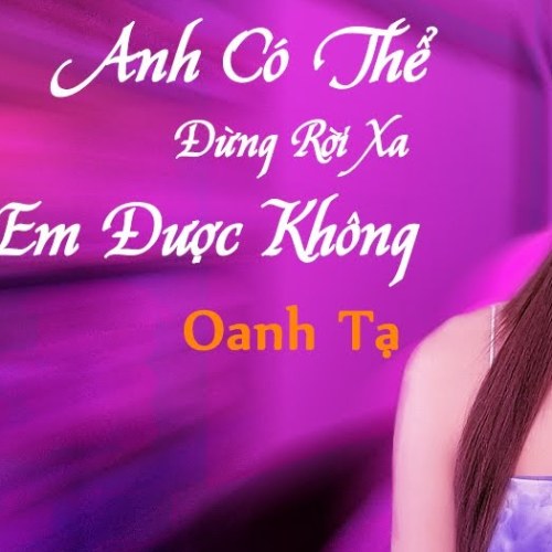 Oanh Tạ