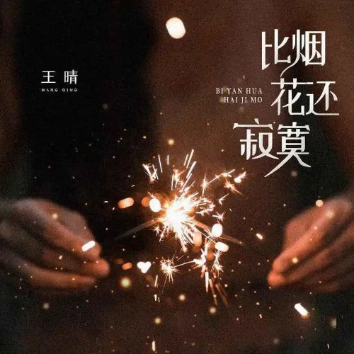 Cô Đơn Hơn Pháo Hoa (比烟花还寂寞) (Single)