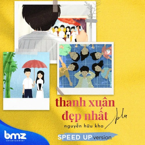 Thanh Xuân Đẹp Nhất (Speed Up Version) (Single)
