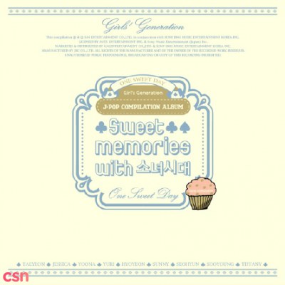 Sweet Memories With Girls' Generation (CD2)