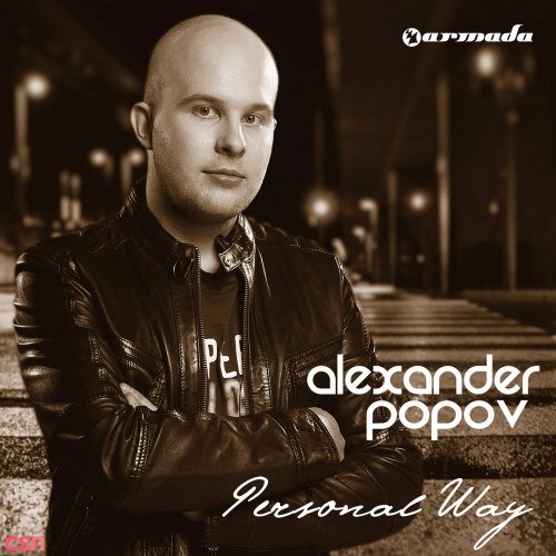 Alexander Popov