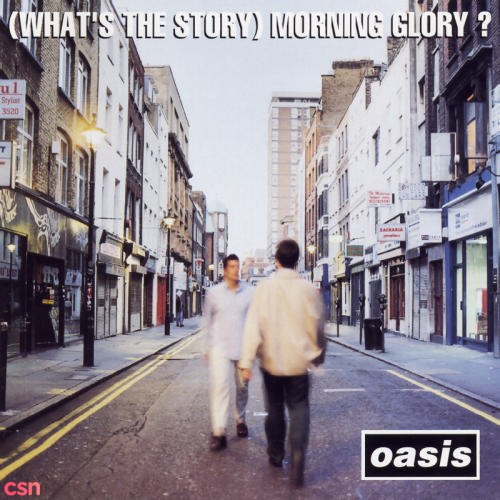 (What's The Story) Morning Glory?