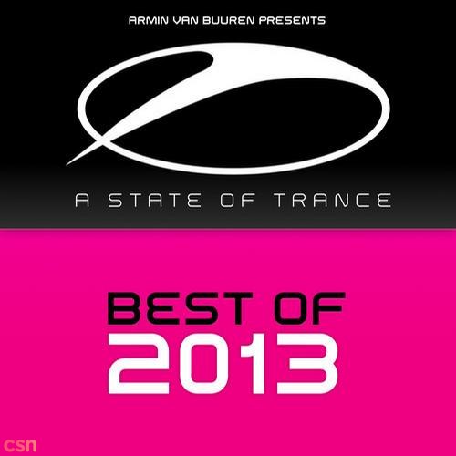 A State Of Trance Best Of 2013