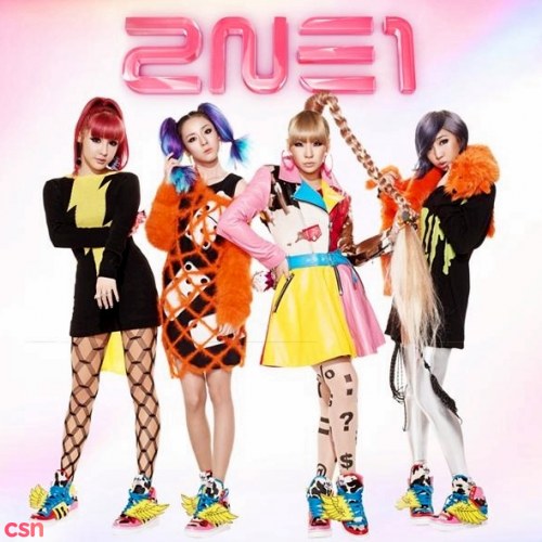 2NE1